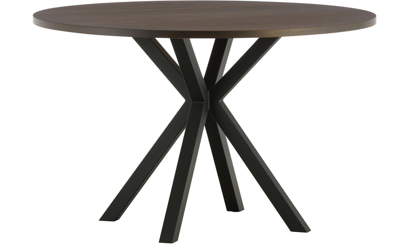 Asterisk Round Dining Table